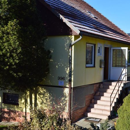 Apartman Pavla Lägenhet Jeseník Exteriör bild
