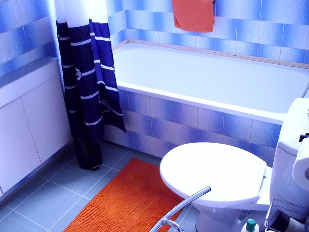 Apartman Pavla Lägenhet Jeseník Exteriör bild