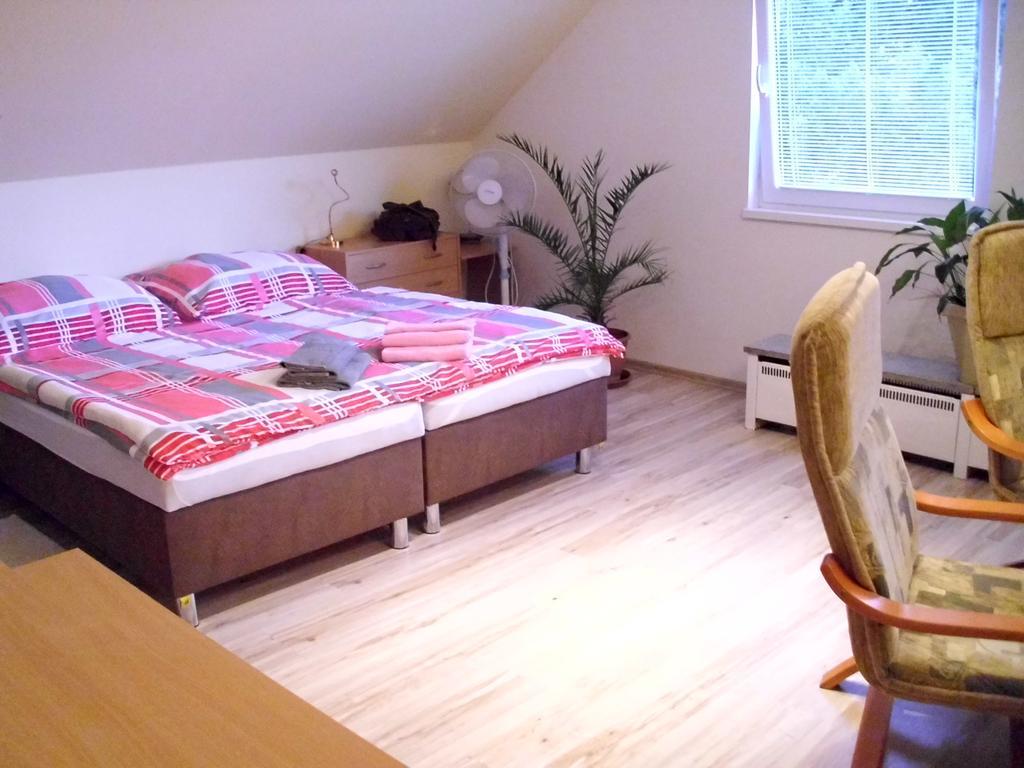 Apartman Pavla Lägenhet Jeseník Exteriör bild