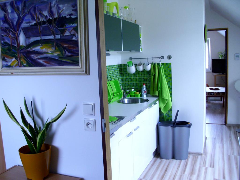 Apartman Pavla Lägenhet Jeseník Exteriör bild