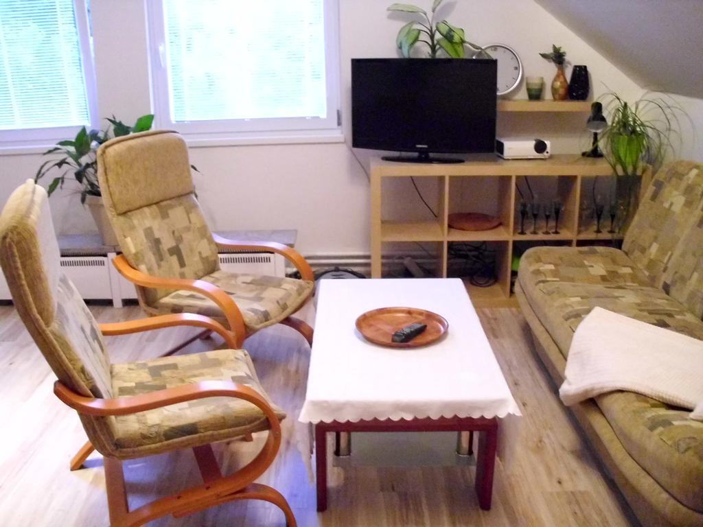 Apartman Pavla Lägenhet Jeseník Exteriör bild