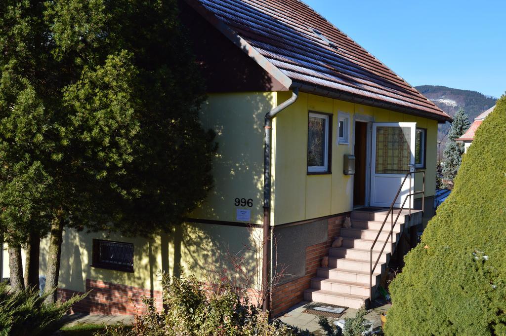 Apartman Pavla Lägenhet Jeseník Exteriör bild