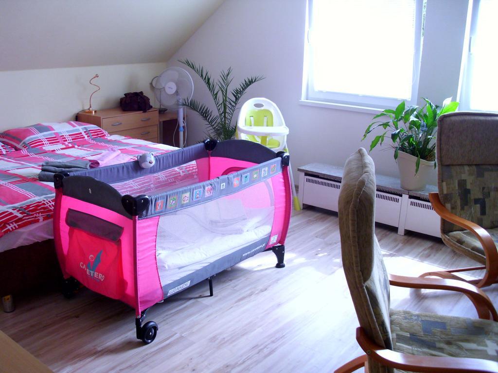 Apartman Pavla Lägenhet Jeseník Exteriör bild