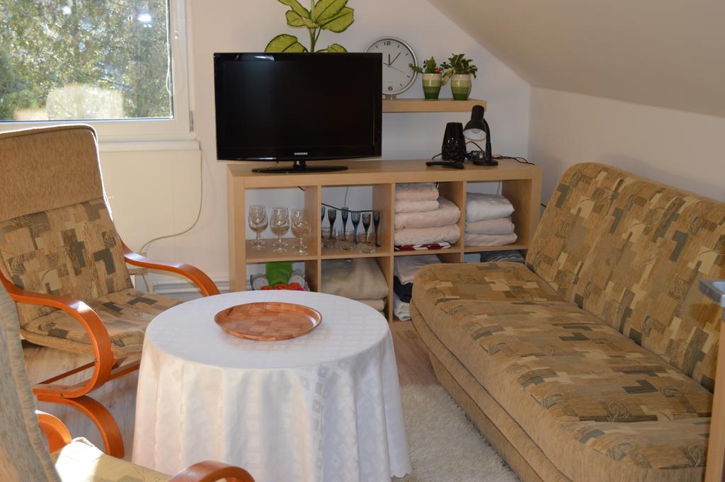 Apartman Pavla Lägenhet Jeseník Exteriör bild