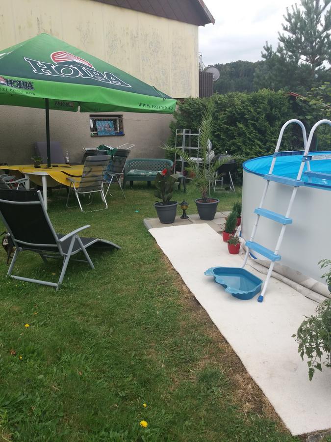 Apartman Pavla Lägenhet Jeseník Exteriör bild