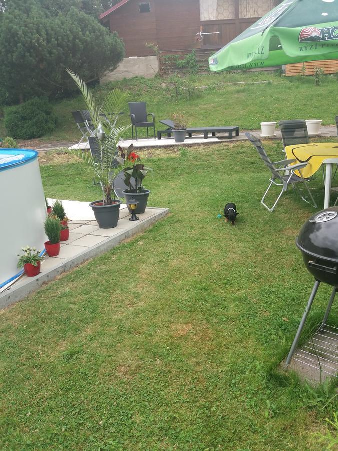Apartman Pavla Lägenhet Jeseník Exteriör bild